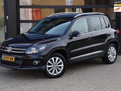 Zwart Gebruikt 2012 VW Tiguan Sport SUV | € 11.995 (Eerlijke prijs)