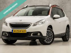 Wit Gebruikt 2015 Peugeot 2008 Sport SUV | € 9.445 (Eerlijke prijs)