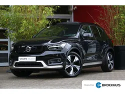 Zwart Gebruikt 2021 Volvo XC40 Pro SUV | € 29.900 (Eerlijke prijs)