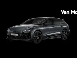 Grijs Nieuw 2025 Audi A6 e-tron S-Line Stationwagen | € 96.900 (Duur)