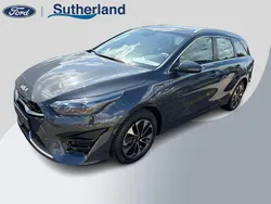 Grijs Gebruikt 2022 Kia Ceed Stationwagen | € 23.795 (Super prijs)