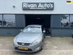 Grijs Gebruikt 2008 Ford Mondeo Titanium Sedan | € 5.750 (Iets duurder)