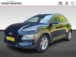 Zwart Gebruikt 2018 Hyundai Kona SUV | € 14.430 (Iets duurder)
