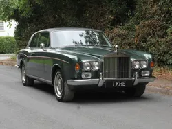 Groen Gebruikt 1974 Rolls Royce Corniche Coupé | € 41.815