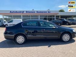 Zwart Gebruikt 2006 VW Passat Comfortline Sedan | € 4.950