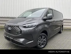 Grijs Nieuw 2024 Ford E-Transit Limited Van | € 48.230 (Eerlijke prijs)