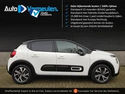 Hatchback Gebruikt 2021 Citroën C3 Shine Hatchback | € 16.995 (Duur)