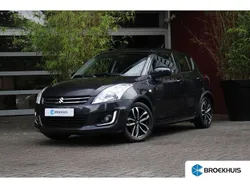 Grijs Gebruikt 2015 Suzuki Swift Style Hatchback | € 10.900 (Eerlijke prijs)