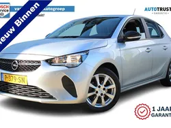 Grijs Gebruikt 2022 Opel Corsa Edition Hatchback | € 13.450 (Eerlijke prijs)