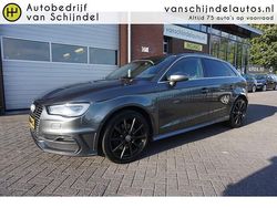 Grijs Gebruikt 2015 Audi A3 Sportback Ambition Hatchback | € 11.945 (Goede deal)