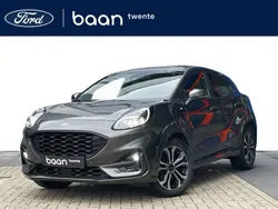 Grijs Gebruikt 2020 Ford Puma ST-Line X SUV | € 20.390 (Eerlijke prijs)