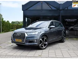 Grijs Gebruikt 2016 Audi Q7 S-Line SUV | € 23.950 (Eerlijke prijs)