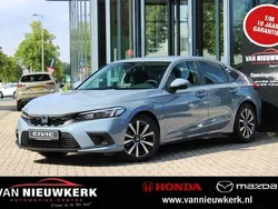 Grijs Nieuw 2024 Honda Civic Elegance Hatchback | € 41.250