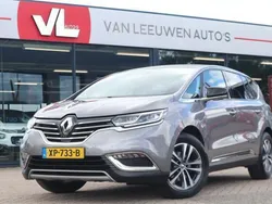 Grijs, metallic lak Gebruikt 2018 Renault Espace MPV | € 17.600 (Goede deal)