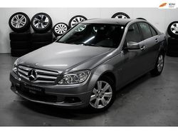 Grijs Gebruikt 2010 Mercedes C180 Business Sedan | € 12.450 (Iets duurder)