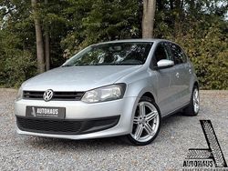 Grijs Gebruikt 2010 VW Polo Hatchback | € 3.599 (Super prijs)