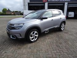 Grijs Gebruikt 2022 Citroën C5 Aircross PureTech SUV | € 19.950 (Eerlijke prijs)