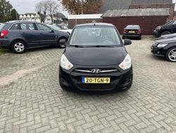 Zwart Gebruikt 2012 Hyundai i10 Hatchback | € 2.950 (Goede deal)