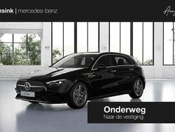 Zwart Nieuw 2025 Mercedes A180 Business Hatchback | € 45.913 (Duur)