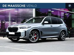 Grijs, metallic lak Gebruikt 2024 BMW X5 Executive SUV | € 104.950