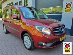 Rood Gebruikt 2018 Mercedes Citan 112 Van | € 19.545