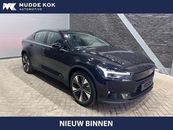 Zwart Gebruikt 2024 Polestar 2 Pilot Hatchback | € 39.400 (Eerlijke prijs)