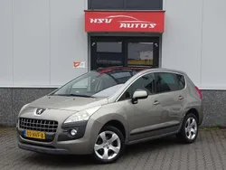 Grijs Gebruikt 2010 Peugeot 3008 MPV | € 4.450 (Eerlijke prijs)