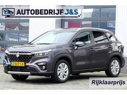 Grijs Gebruikt 2024 Suzuki SX4 S-Cross SUV | € 26.750