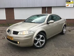 Beige Gebruikt 2006 Renault Mégane Cabriolet Luxe Cabriolet | € 3.950 (Iets duurder)