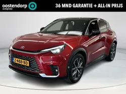Rood Gebruikt 2024 Lexus LBX SUV | € 38.900 (Eerlijke prijs)