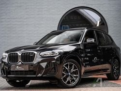 Zwart Gebruikt 2022 BMW X3 Comfort Edition SUV | € 42.950 (Super prijs)