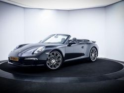 Zwart Gebruikt 2016 Porsche 911 Carrera Cabriolet Black Edition Cabriolet | € 89.750 (Super prijs)