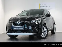 Zwart Gebruikt 2022 Renault Captur Intens SUV | € 18.950 (Eerlijke prijs)