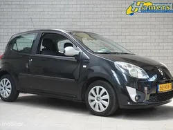 Zwart Gebruikt 2008 Renault Twingo Dynamique Hatchback | € 1.950 (Eerlijke prijs)