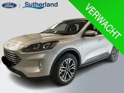 Grijs Gebruikt 2020 Ford Kuga Titanium X SUV | € 24.900 (Eerlijke prijs)
