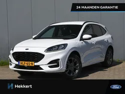 Wit Gebruikt 2022 Ford Kuga ST-Line X SUV | € 31.995 (Iets duurder)