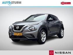 Grijs Gebruikt 2021 Nissan Juke N-Connecta SUV | € 20.299 (Eerlijke prijs)