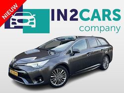 Grijs Gebruikt 2015 Toyota Avensis Stationwagen | € 12.400 (Eerlijke prijs)