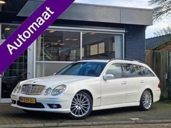 Wit Gebruikt 2004 Mercedes E500 Avantgarde Stationwagen | € 13.695 (Eerlijke prijs)