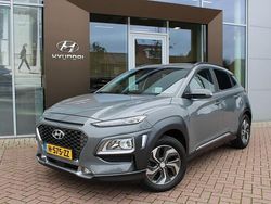 Galactic gray metallic (r3g) Gebruikt 2020 Hyundai Kona Premium SUV | € 18.900 (Eerlijke prijs)