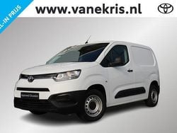 Wit Gebruikt 2022 Toyota Proace City City Van | € 12.745