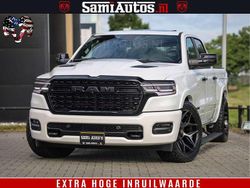 Wit Gebruikt 2024 Dodge Ram Limited Pickup | € 87.950 (Iets duurder)