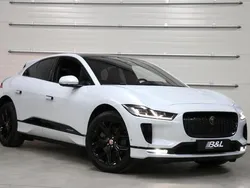 Wit Gebruikt 2018 Jaguar I-Pace SUV | € 28.450 (Duur)