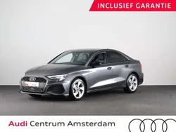 Grijs Gebruikt 2024 Audi A3 S-Line Sedan | € 32.849 (Goede deal)