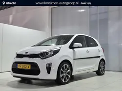 Wit Gebruikt 2017 Kia Picanto Hatchback | € 10.450 (Iets duurder)