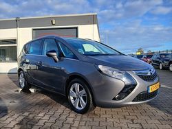 Grijs Gebruikt 2016 Opel Zafira MPV | € 7.999 (Goede deal)