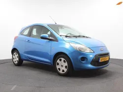 Blauw Gebruikt 2011 Ford Ka Cool & Sound Edition Hatchback | € 3.995 (Eerlijke prijs)