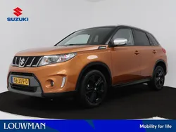 Bruin Gebruikt 2017 Suzuki Vitara Limited SUV | € 16.445 (Eerlijke prijs)