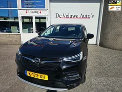 Zwart, metallic lak Gebruikt 2021 Opel Grandland X Business Elegance SUV | € 13.900 (Goede deal)