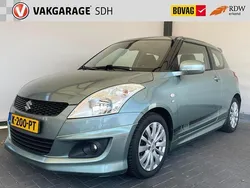 Groen Gebruikt 2012 Suzuki Swift Exclusive Hatchback | € 7.850 (Eerlijke prijs)